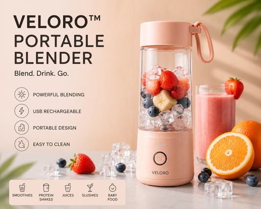 Can a Portable Blender Crush Ice?