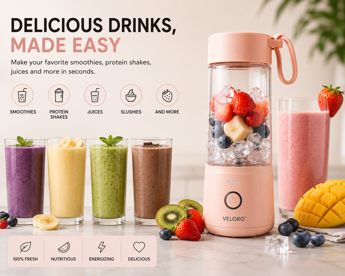 How to Make a Slushie at Home (Easy Recipe)