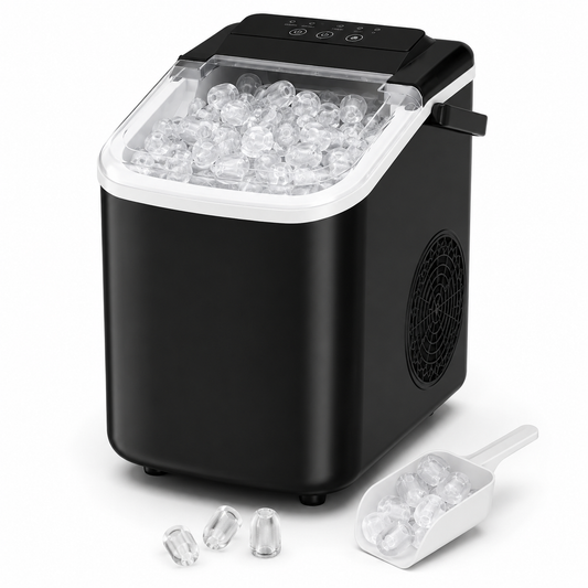 Veloro™ ArcticFlow Ice Maker™ ❄️