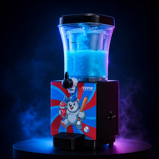FrostFlow™ | Instant Slushy Machine ❄️